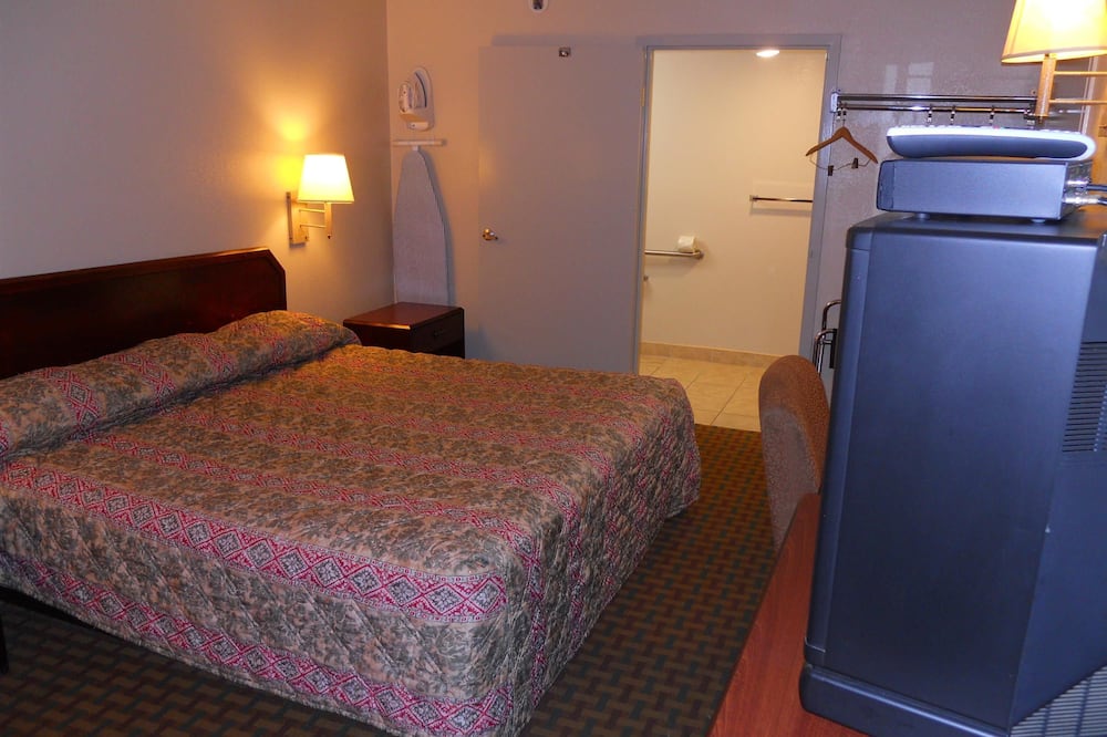 アメリカズ ベスト イン アンド スイーツ ボーフォート 写真