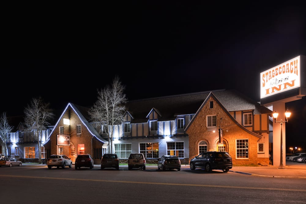 ステージ コーチ イン 写真