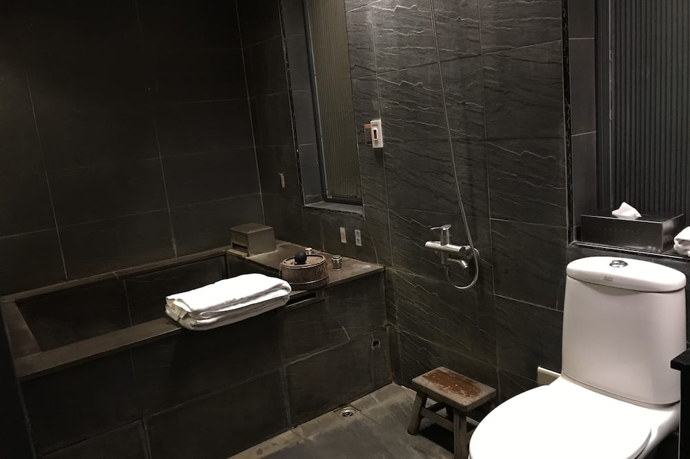 シャン ユエ ホットスプリング ホテル 写真