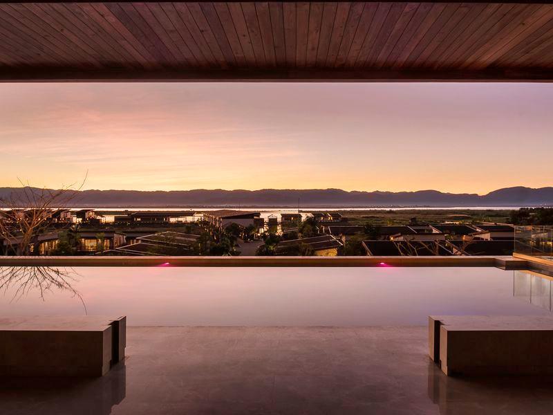 ソフィテル インレーレイク ミャッミン 写真