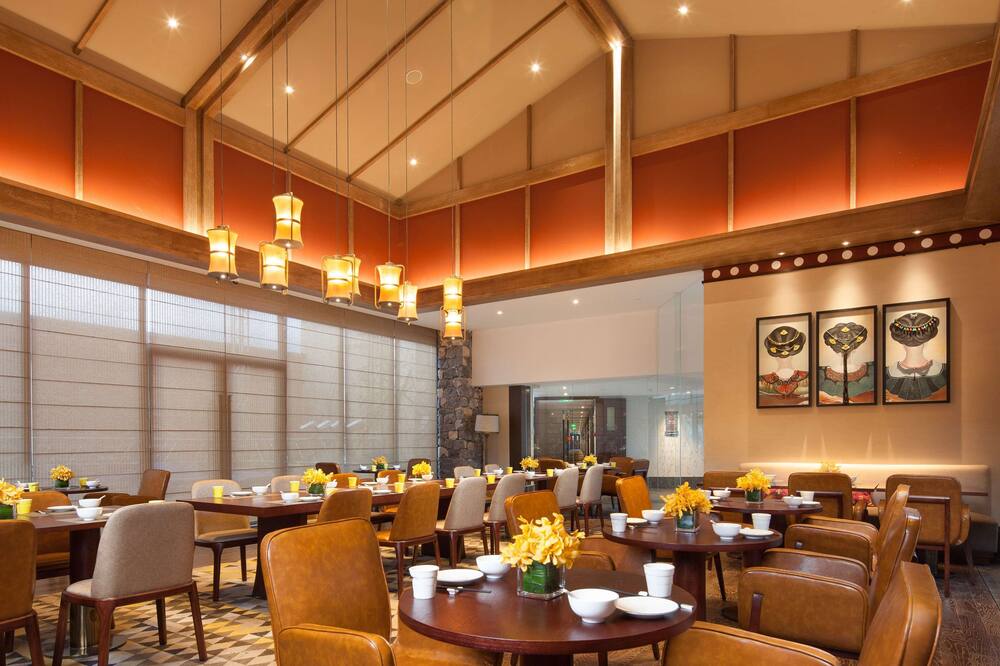 ヒルトン ガーデン イン シャングリラ 写真