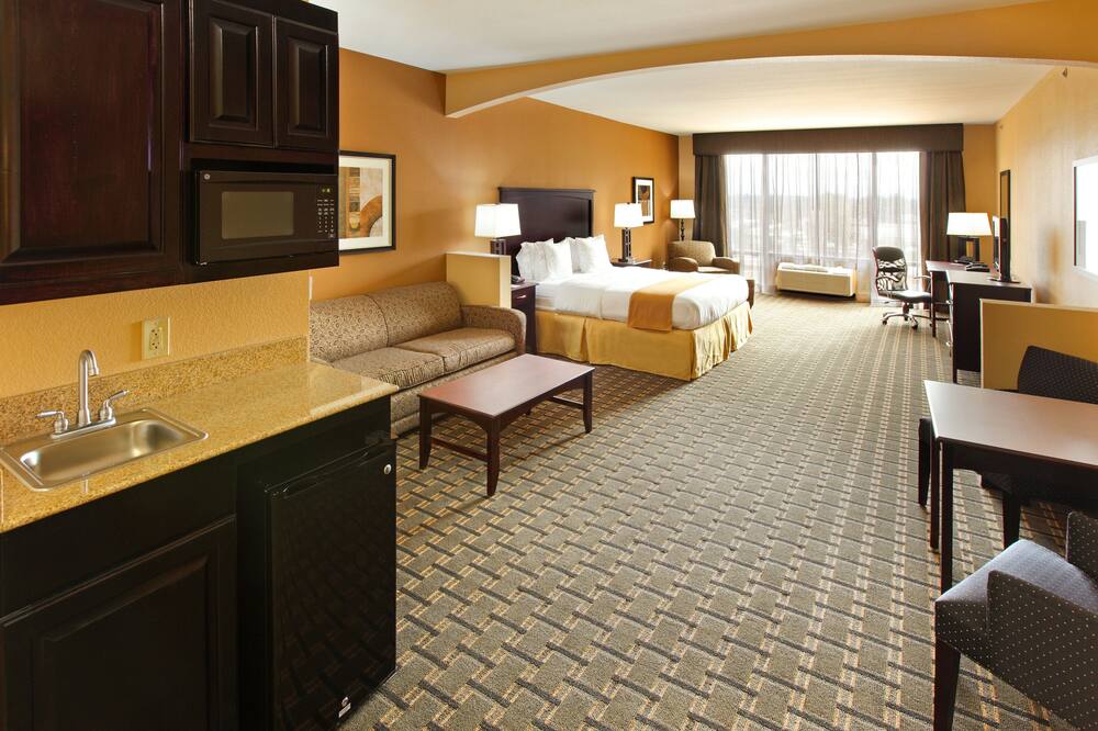 ホリデイ イン エクスプレス ホテル & スイーツ テクサーカナ イースト by IHG 写真