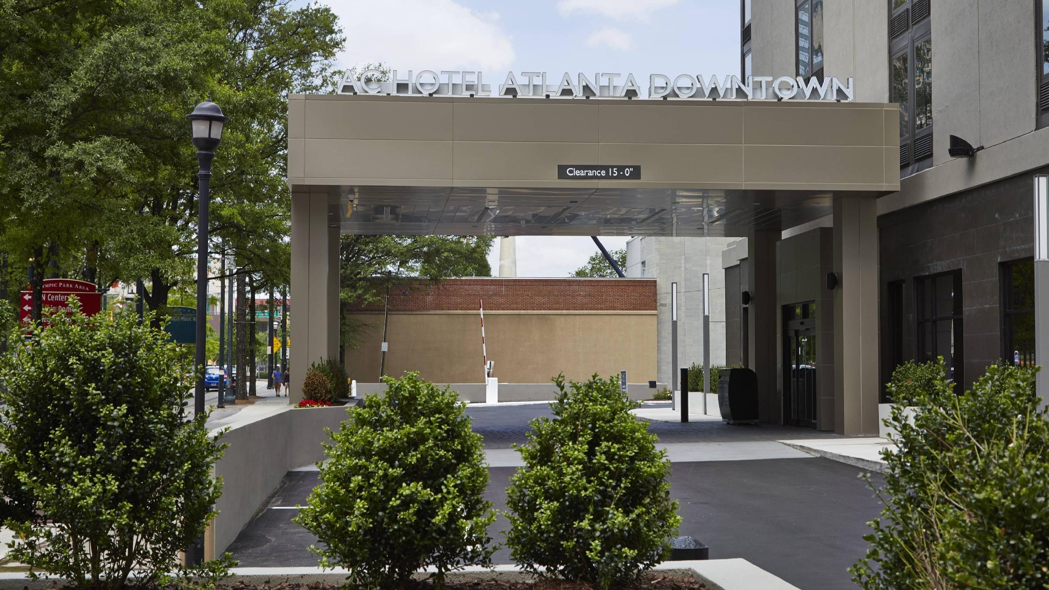 AC Hotel Atlanta Downtown 写真