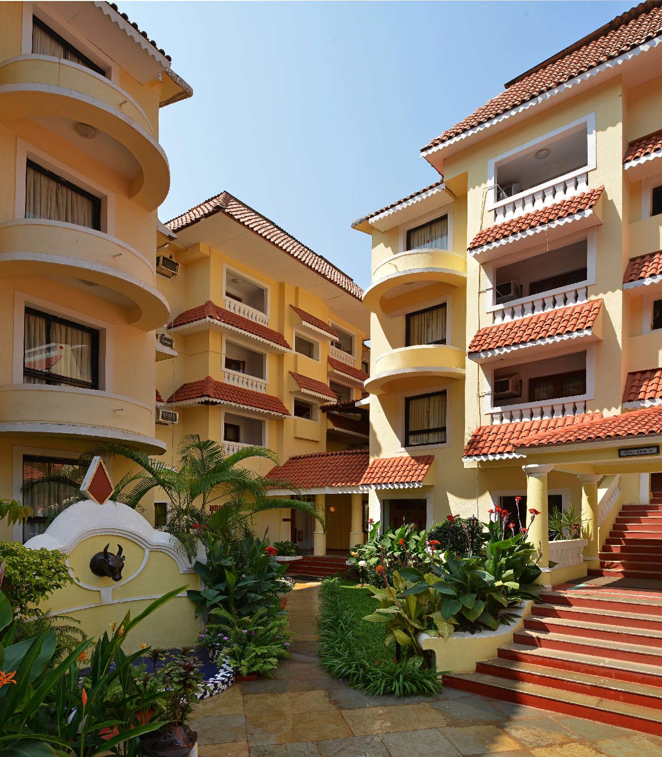 Park Inn by Radisson Goa Candolim