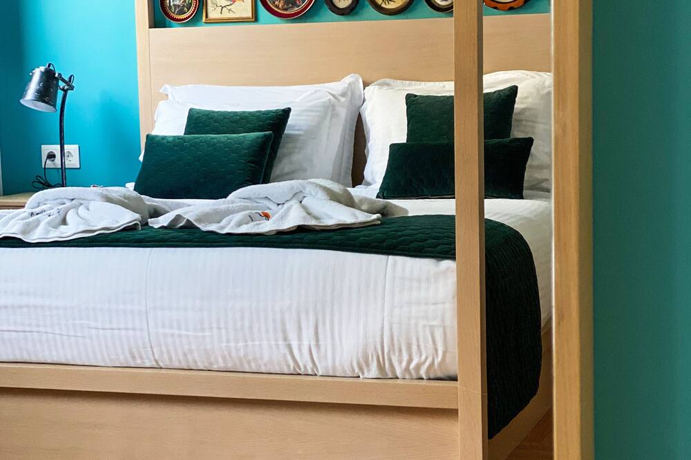 ネラチア ルームズ 写真