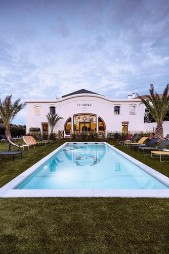 Le Garage Biarritz Hôtel 写真