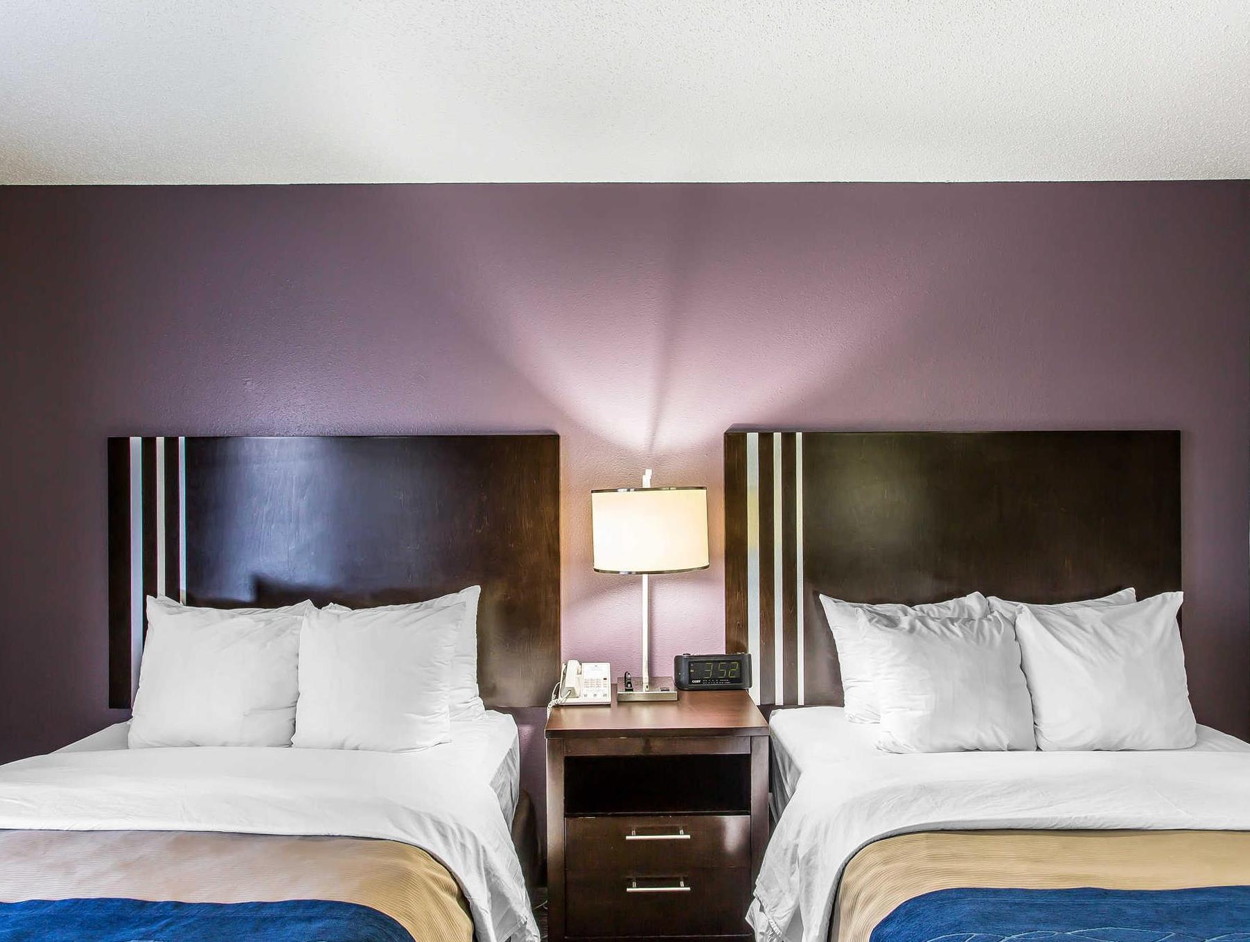 コンフォート イン パデュカ I-24 写真