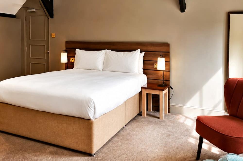 Brook Marston Farm Hotel 写真