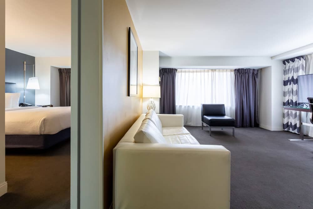 コンフォート イン & スイーツ ボルチモア インナー ハーバー 写真