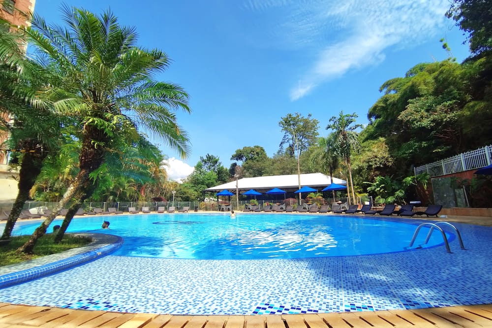 ホテル ダン カールトン メデリン 写真