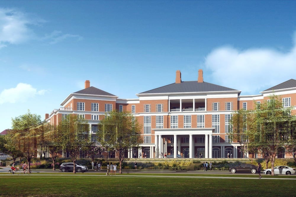 キンプトン ザ フォーラム ホテル バイ IHG 写真