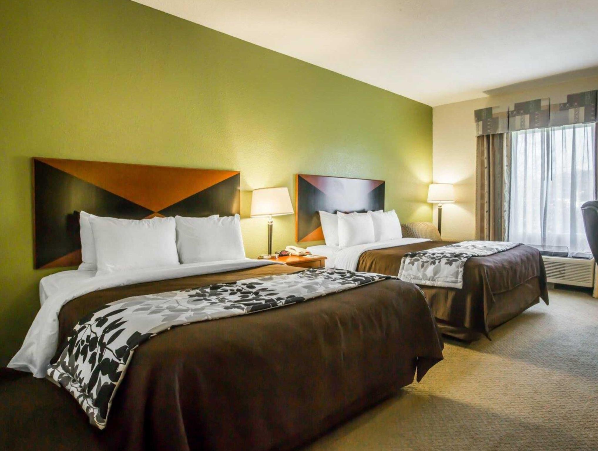 スリープ イン & スイーツ モンゴメリー イースト I-85 写真