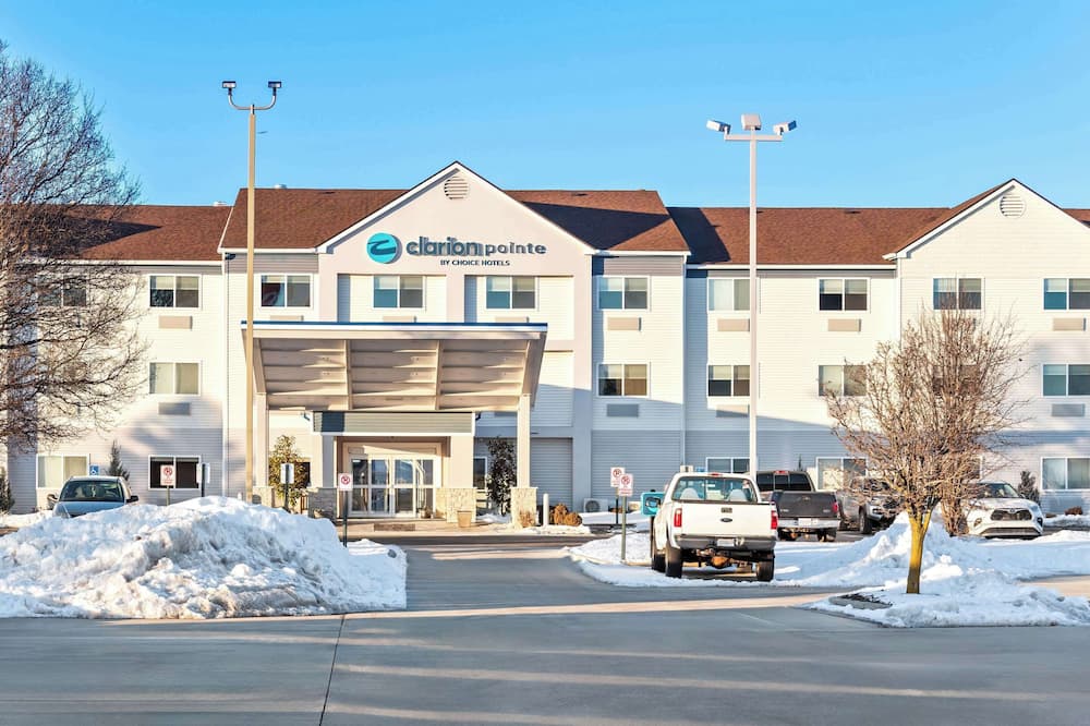 クラリオン ポワント マトゥーン ニア ユニバーシティ 写真