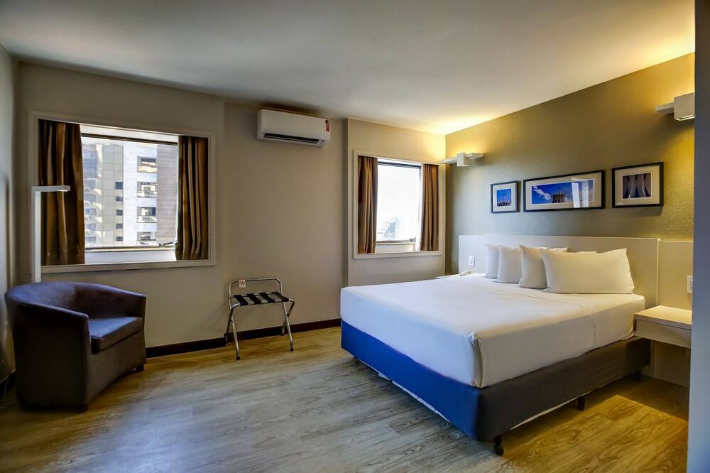 コンフォート スイーツ ブラジリア 写真