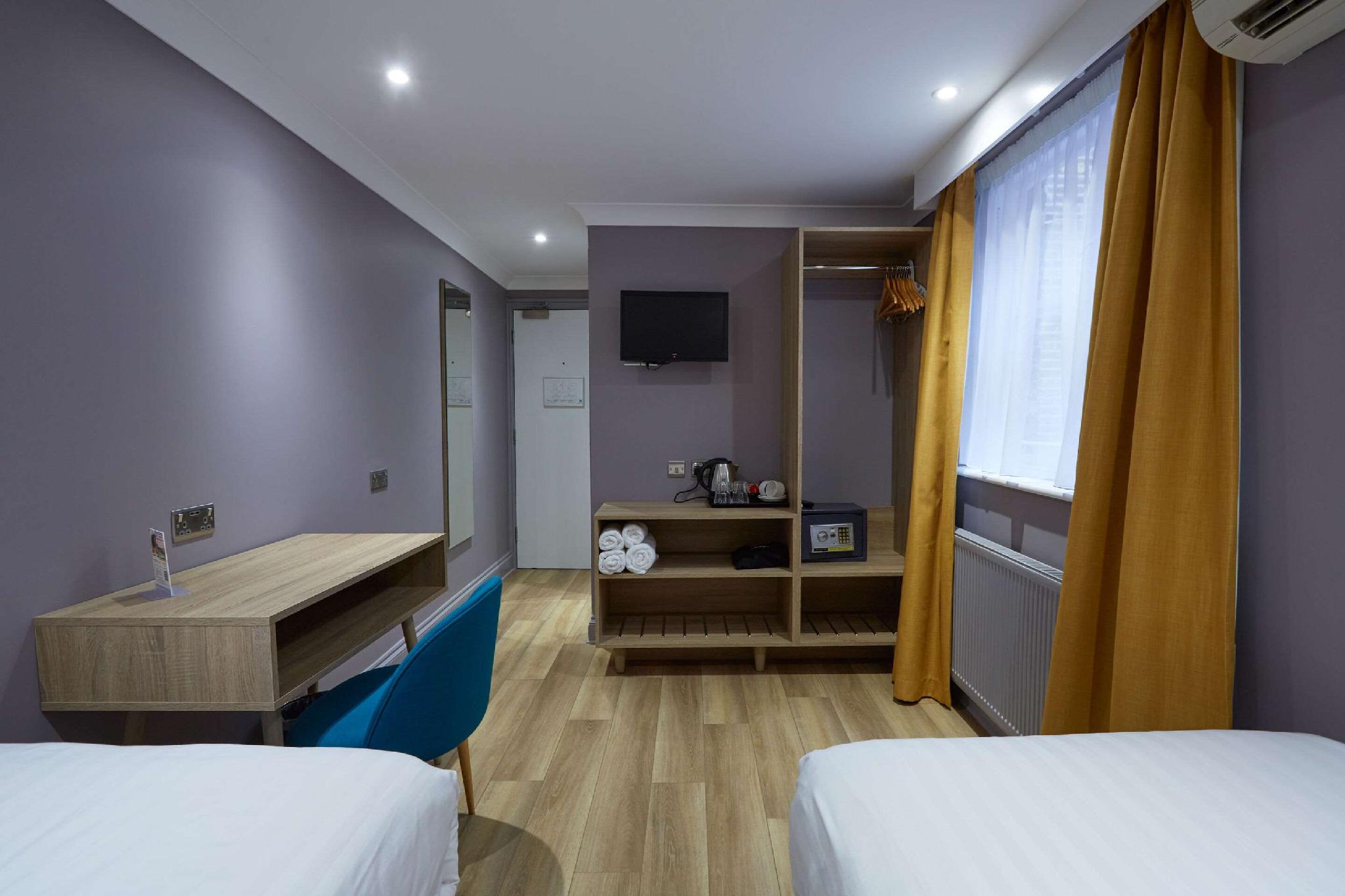 コンフォート イン ヴィクトリア 写真