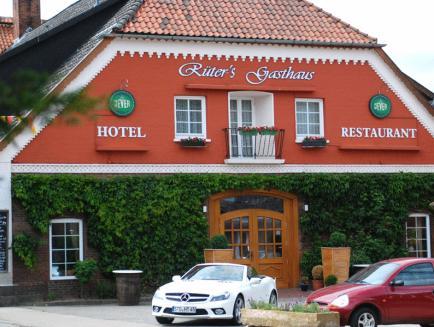 Ruter's Hotel & Restaurant 写真