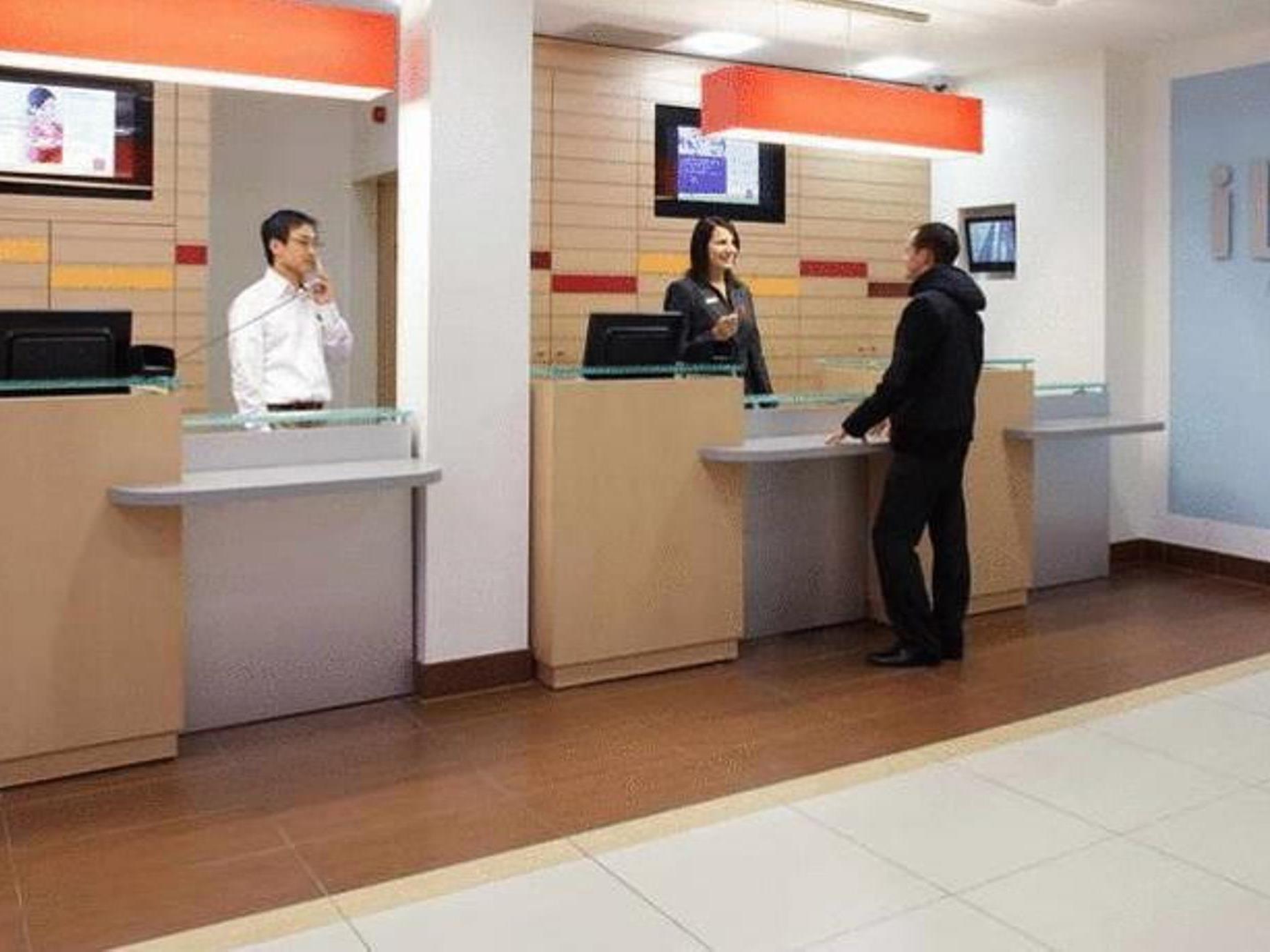 イビス マンチェスター センター 96 ポートランド ストリート 写真