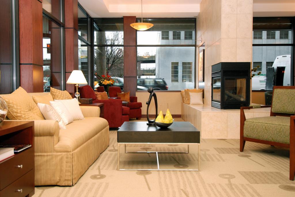 シルバー クラウド ホテル シアトル スタジアム 写真