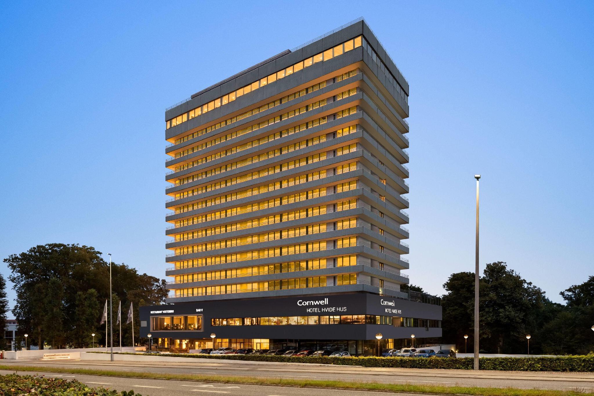 Comwell Hvide Hus Aalborg, Dolce by Wyndham 写真