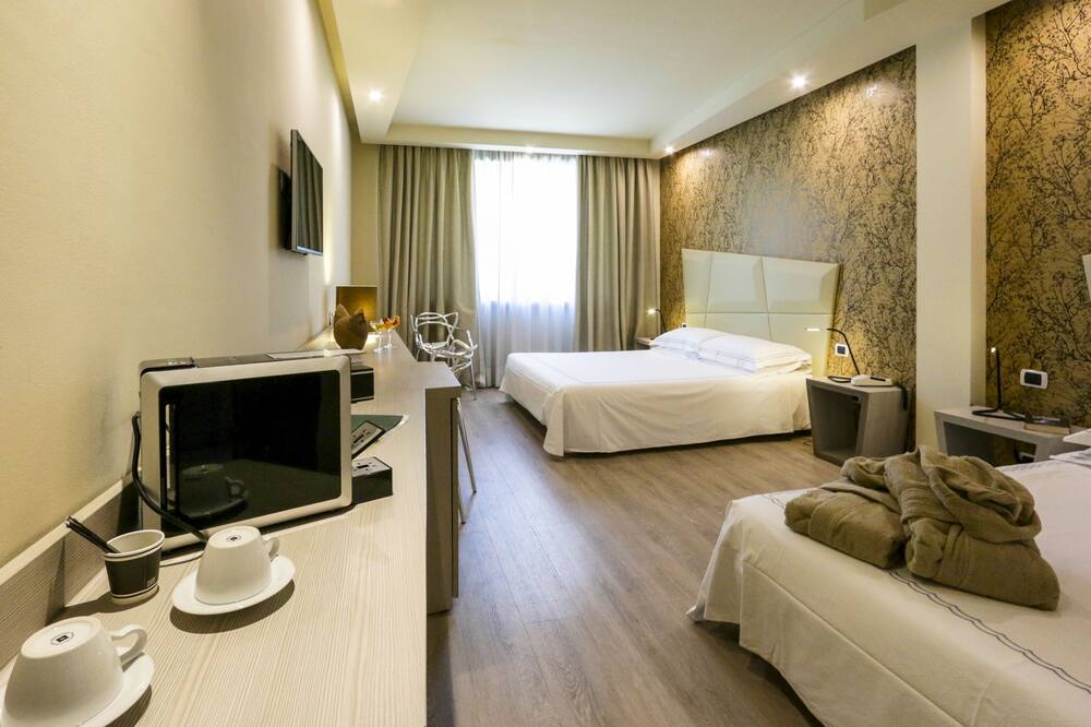 オステルリー デュ シュヴァル ブラン 写真