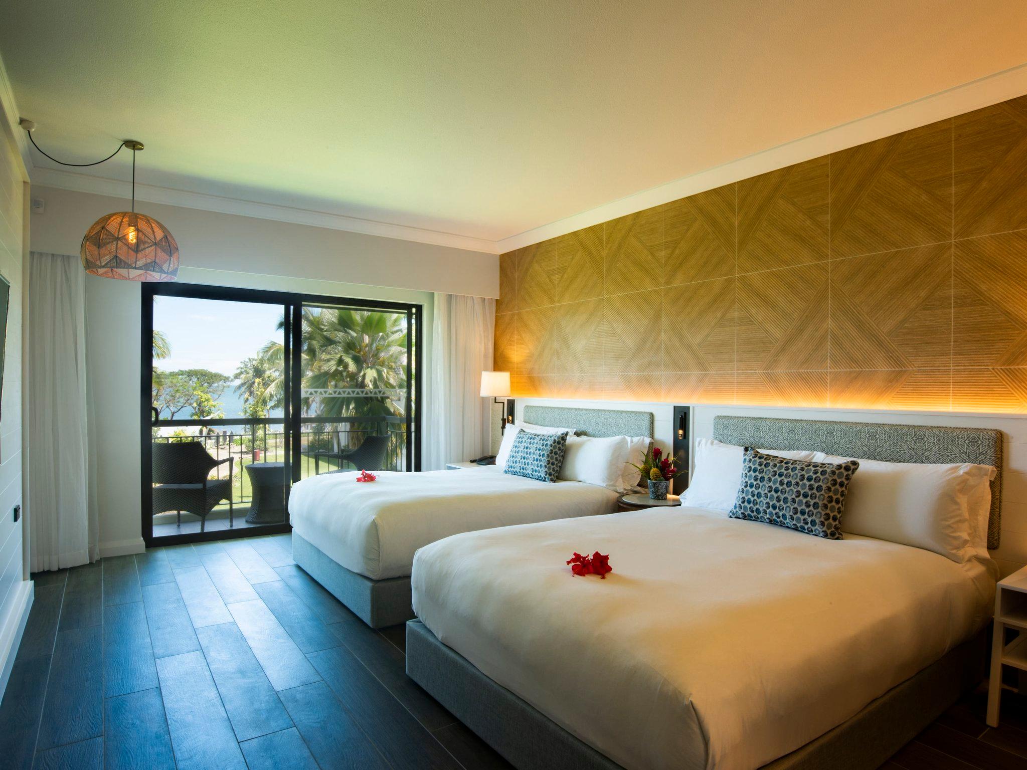 ソフィテル フィジー リゾート アンド スパ 写真