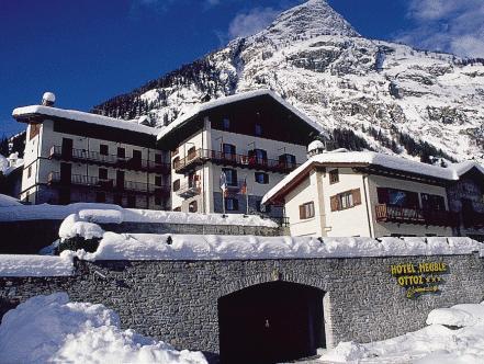 オテル オットス ムーブレ 写真