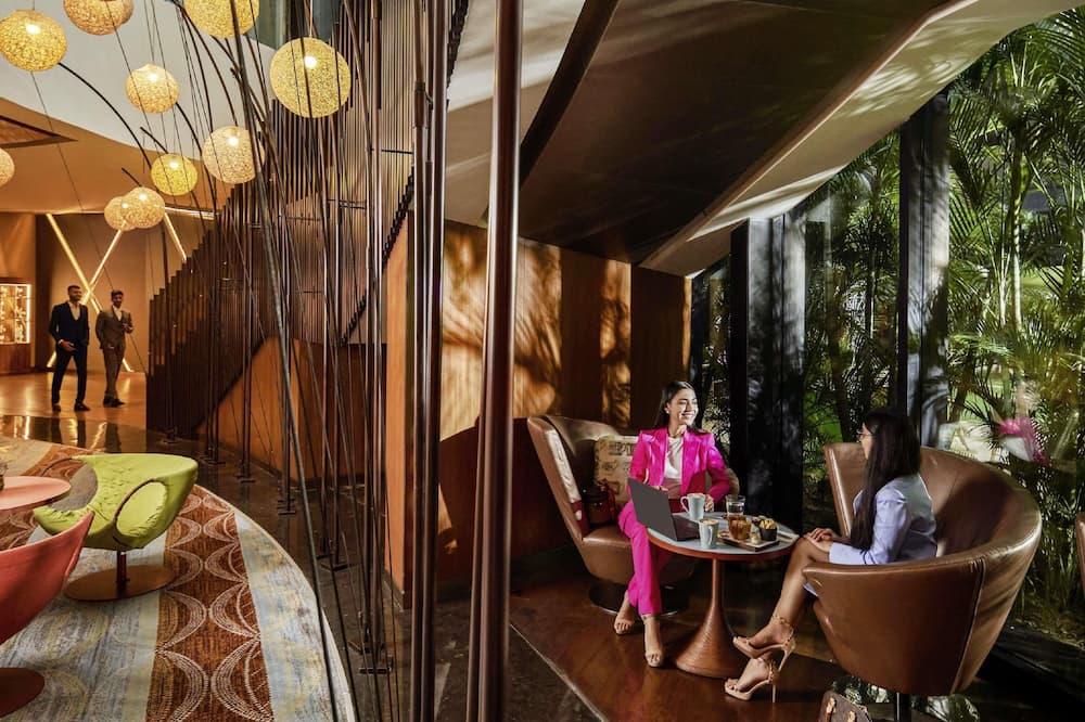 プルマン ニューデリー エアロシティ 写真