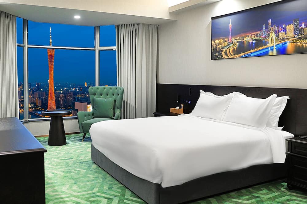 ラマダ バイ ウインダム パール グアンヂョウ 写真