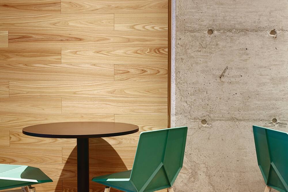 ル ドファン モントリオール センター ヴィレ 写真