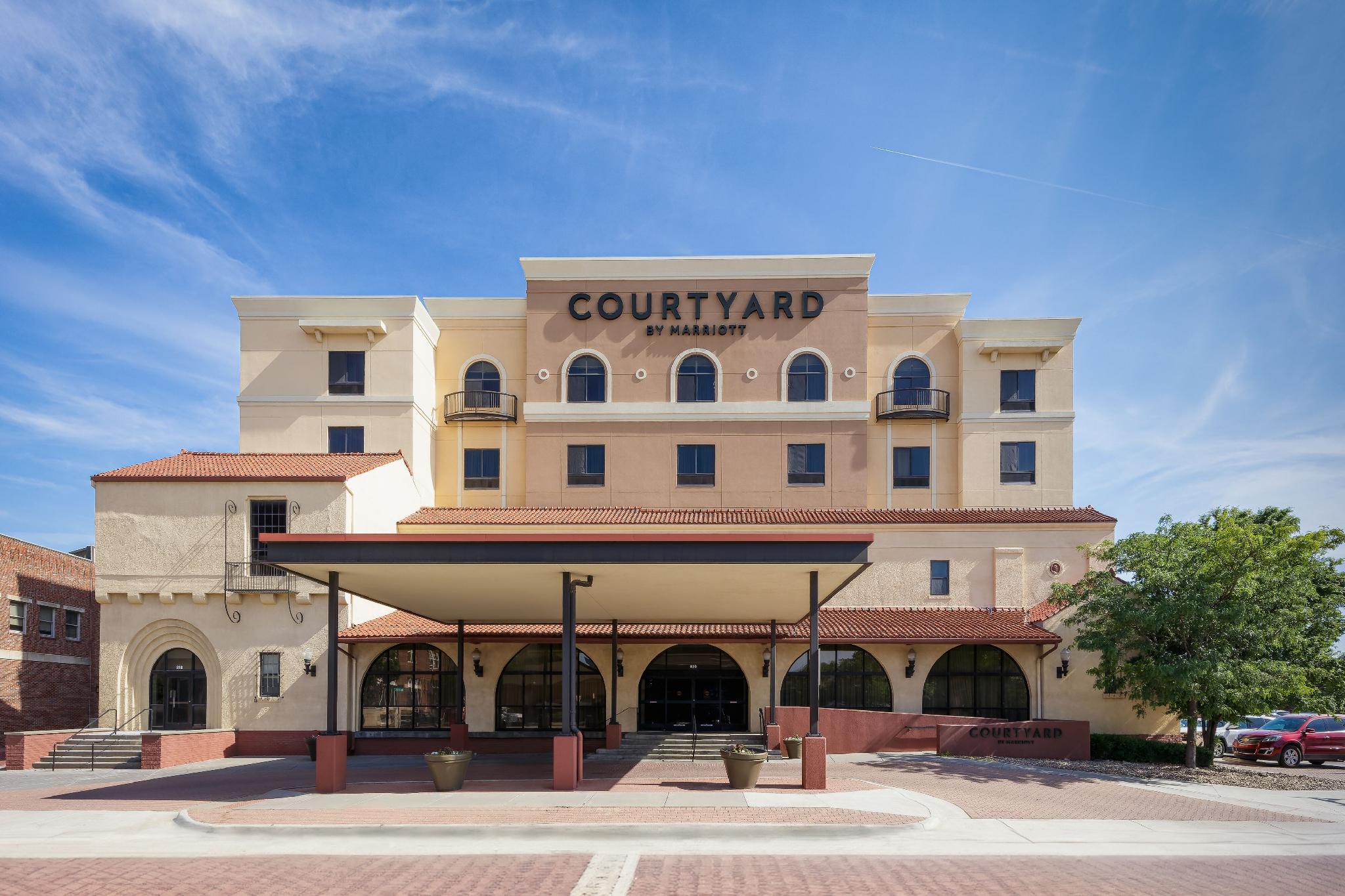 Courtyard by Marriott Wichita at Old Town 写真