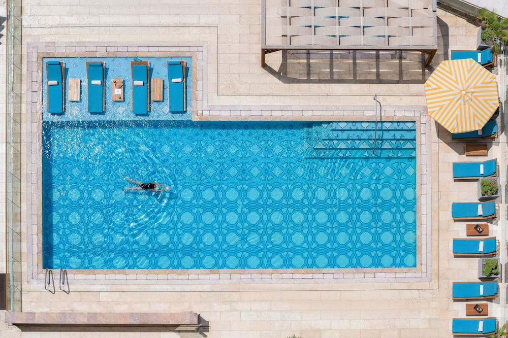 アルワディ ホテル ドーハ - Mギャラリー コレクション 写真