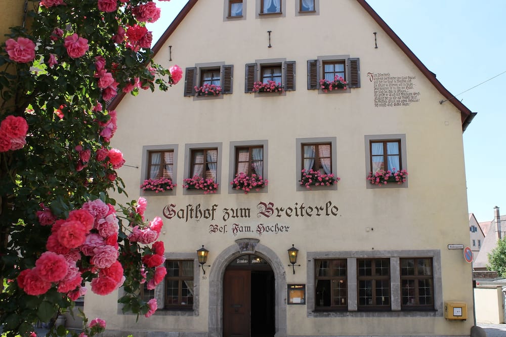 ホテル ツム ブレイテルレ 写真