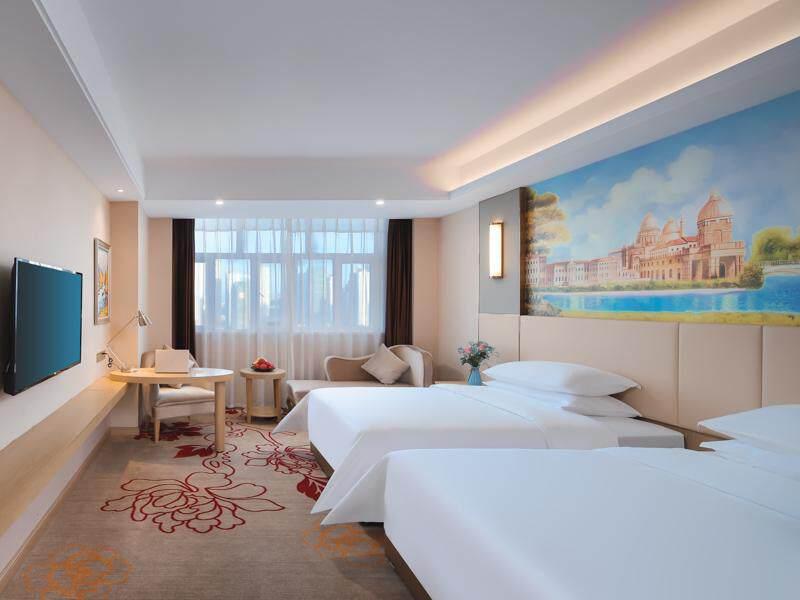 Vienna International Hotel Putian City Center Nanmen Mingzhu 写真