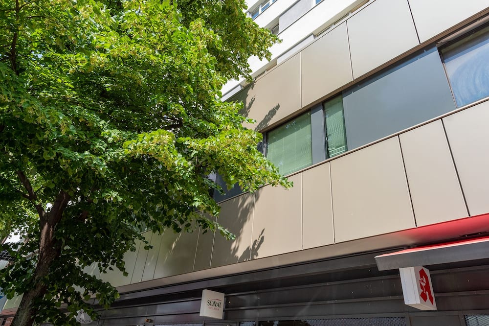 SORAT ホテル ベルリン 写真