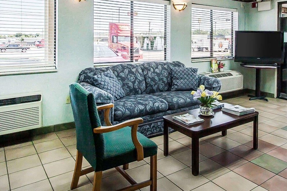 コンフォート イン サウスイースト 写真