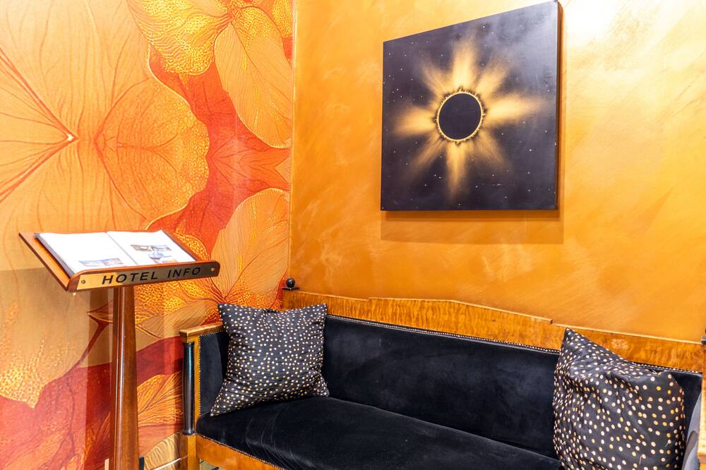 ホテル ル クラリッセ アル パンテオン 写真