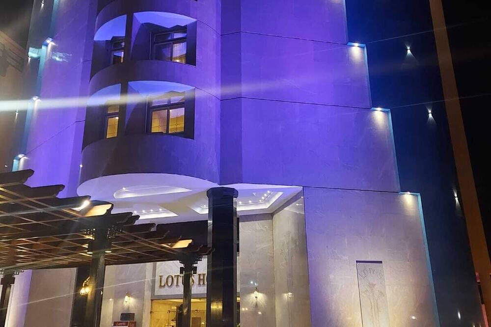 ロータス ルクソール ホテル 写真