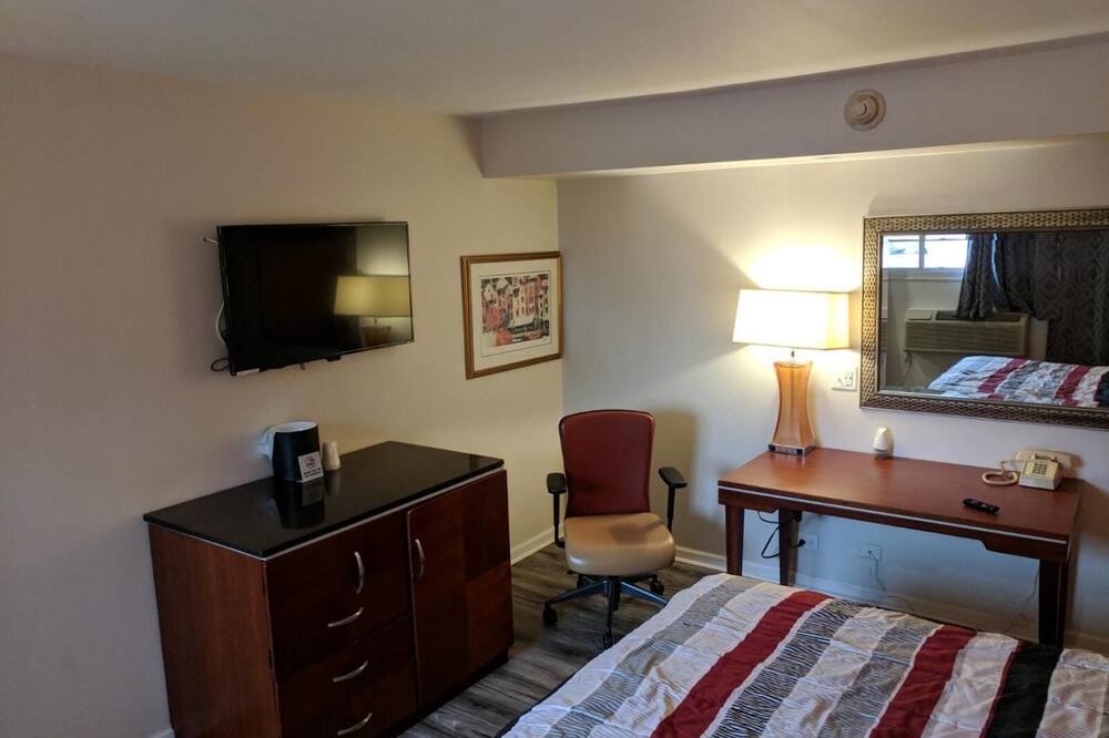 スカイラーク モーテル 写真