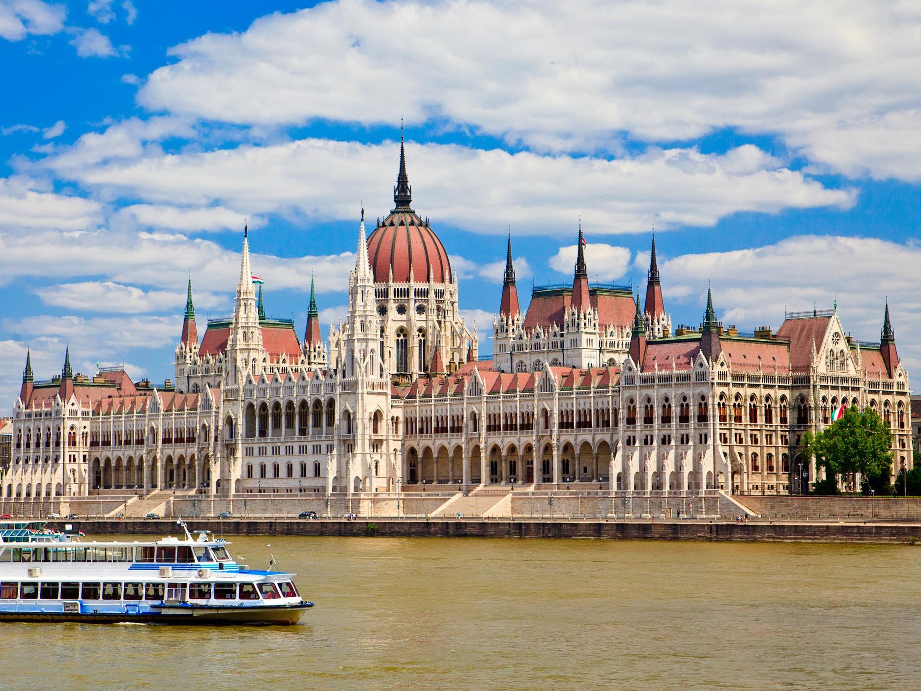 ブダペスト パノラマ セントラル 写真