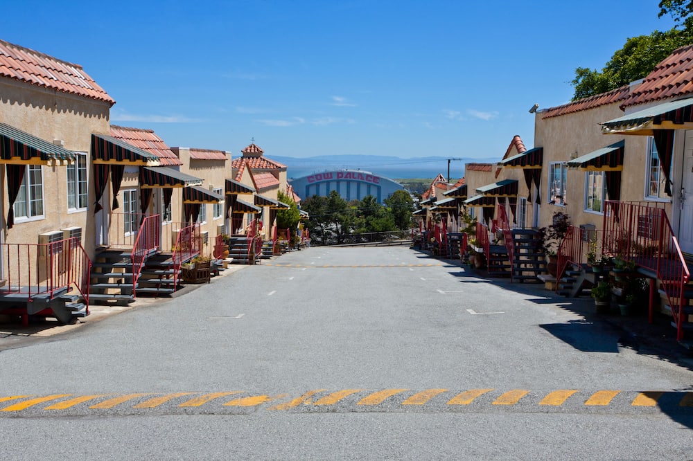 アルパイン イン アンド スイーツ 写真