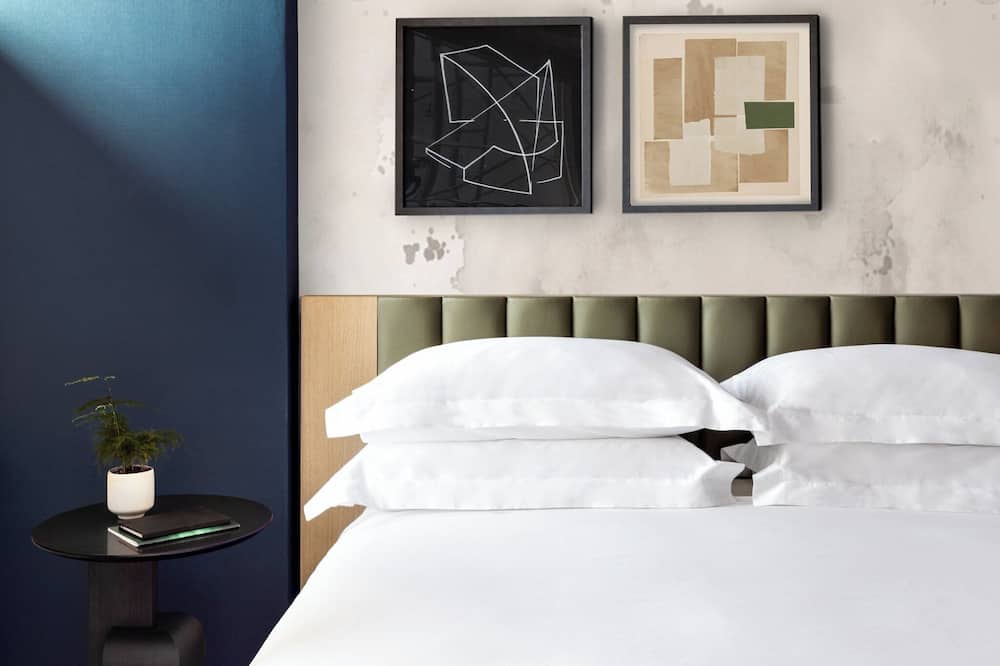 キンプトン シータ ニューヨーク タイムズスクエア バイ IHG 写真