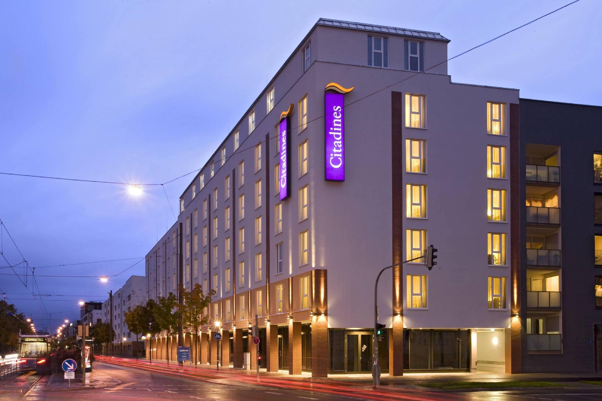 シタディーン アルヌルフパーク ミュンヘン 写真