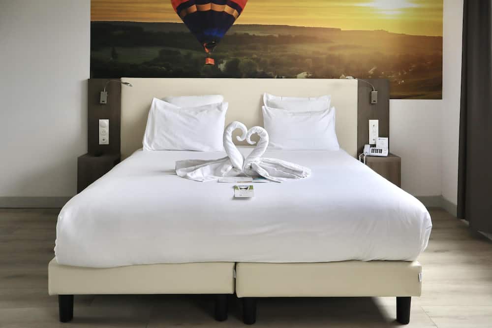 ベスト ウェスタン ホテル イル ド フランス 写真