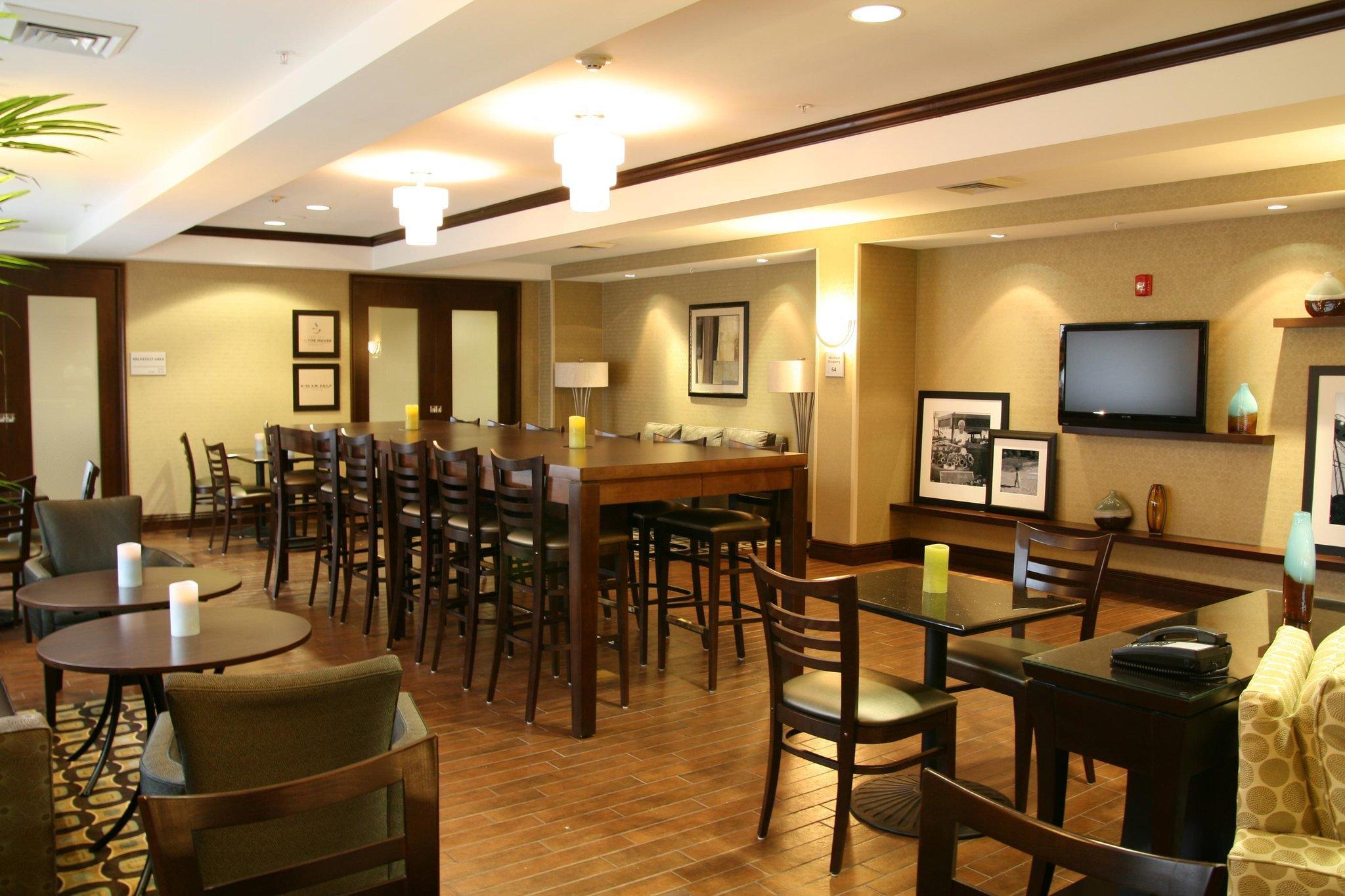 ハンプトン イン ノース ブランズウィック/ニュー ブランズウィック 写真