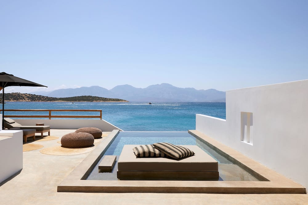 Minos Beach Art Hotel, a Member of Design Hotels 写真