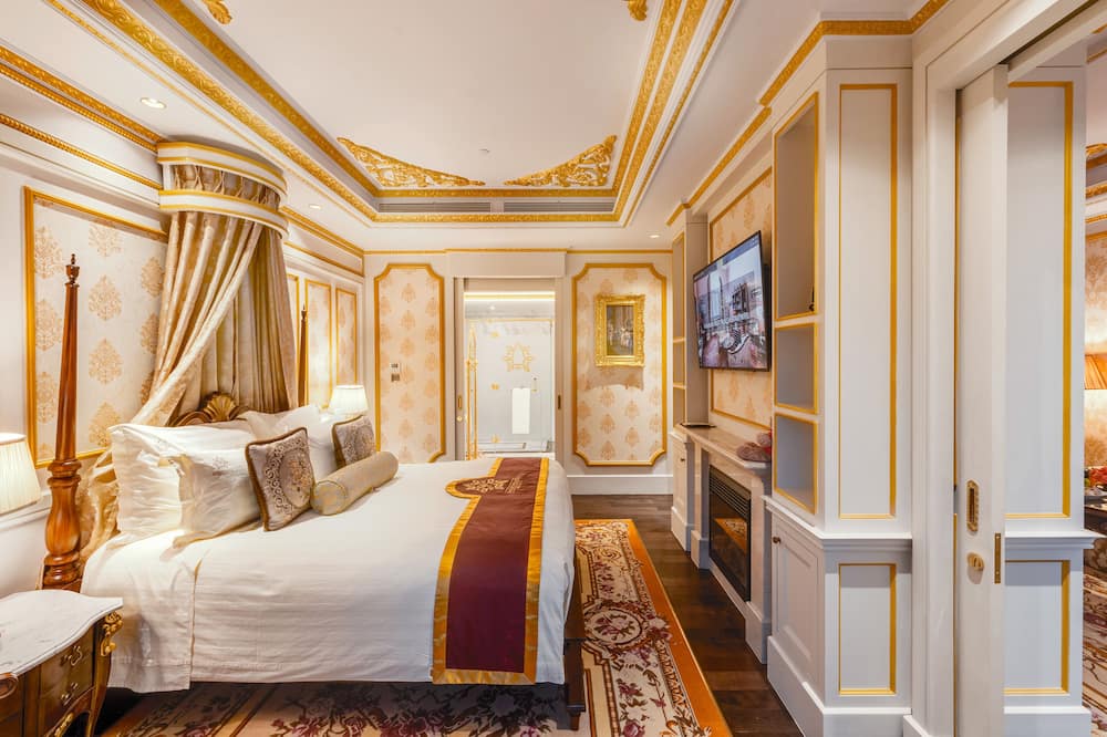 ダラット パレス ヘリテージ ホテル 写真