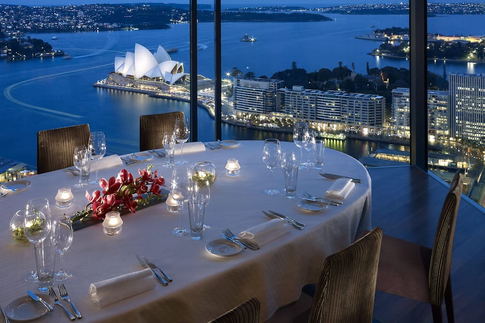 Shangri-La Sydney 写真