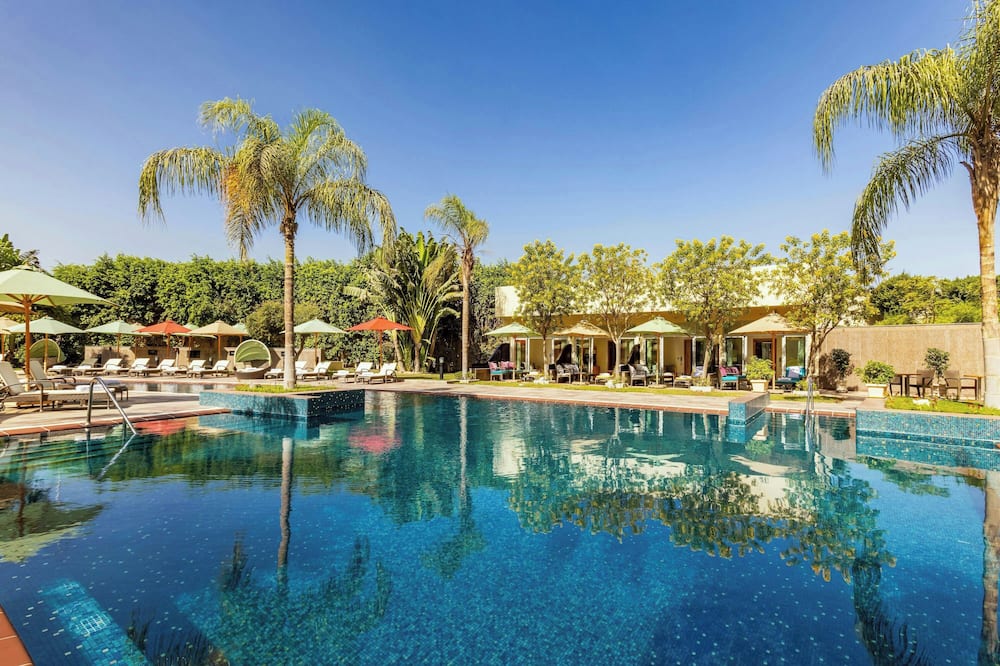 ル メリディアン カイロ エアポート 写真