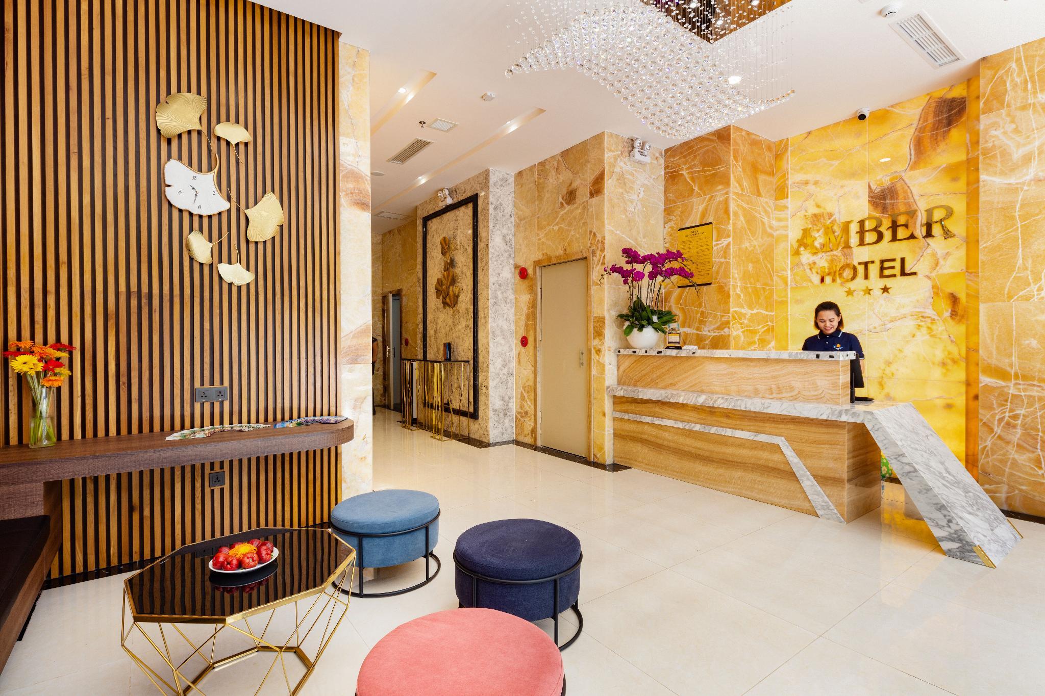 アンバー ニャチャン ホテル 写真