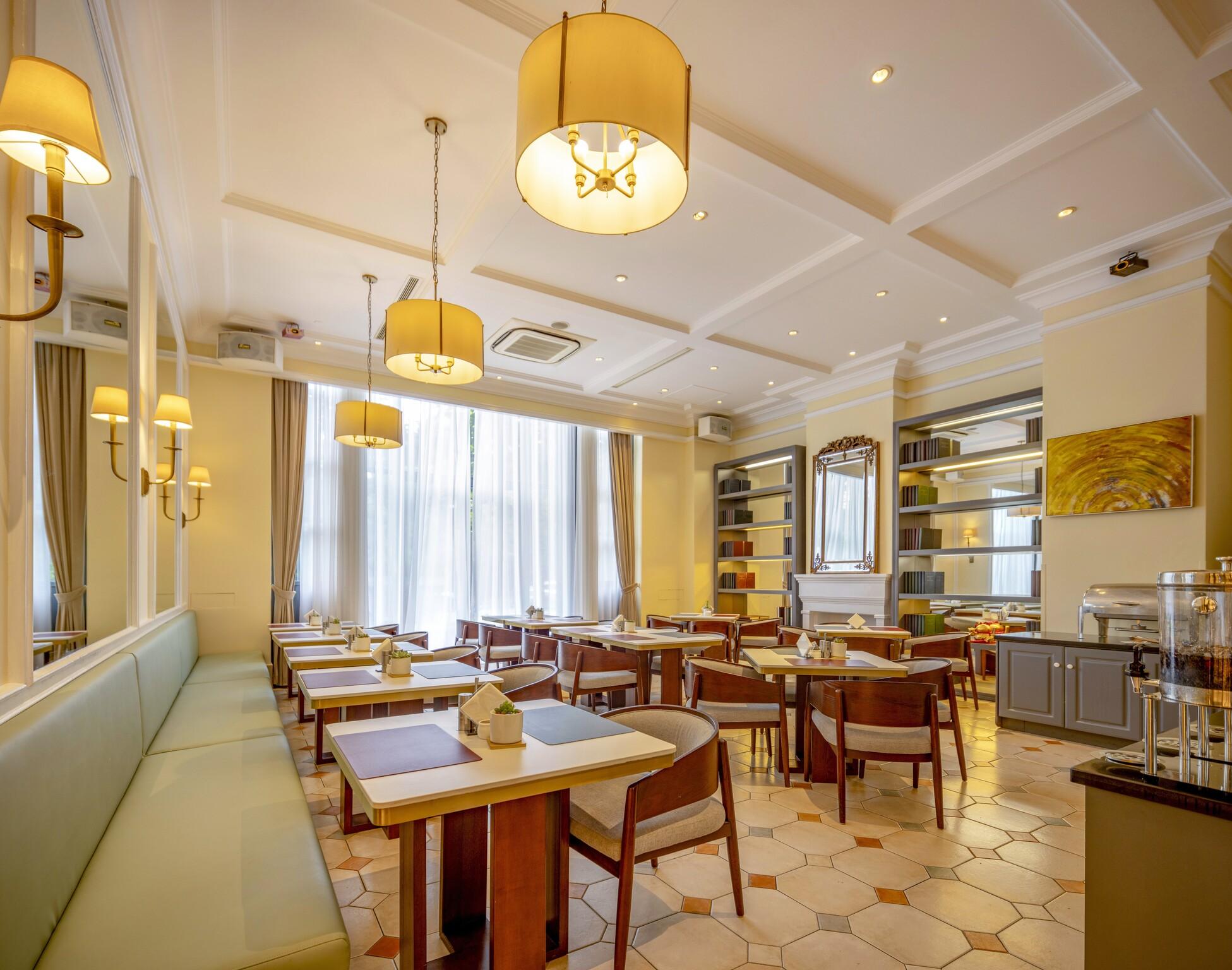 グリーン コート レジデンス シティ センター シャンハイ 写真